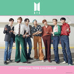 2026 Square Calendar (multi-language) Official Product