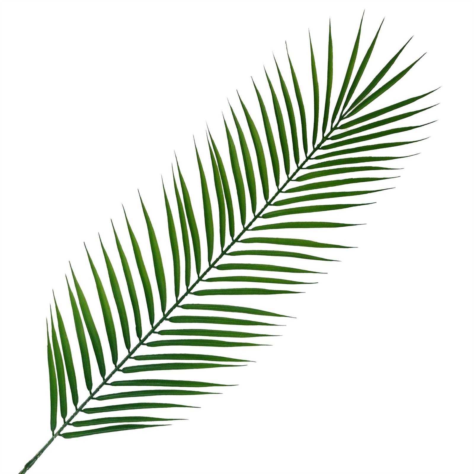 Pack Of 6 X 100cm Realistic Artificial Palm