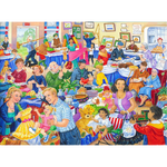 Jumble Sale - Big 500 Piece Jigsaw Puzzle For Adults, With Extra Large Pieces