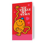 You Tickle My Fancy' Valentine's Day Card Official Product