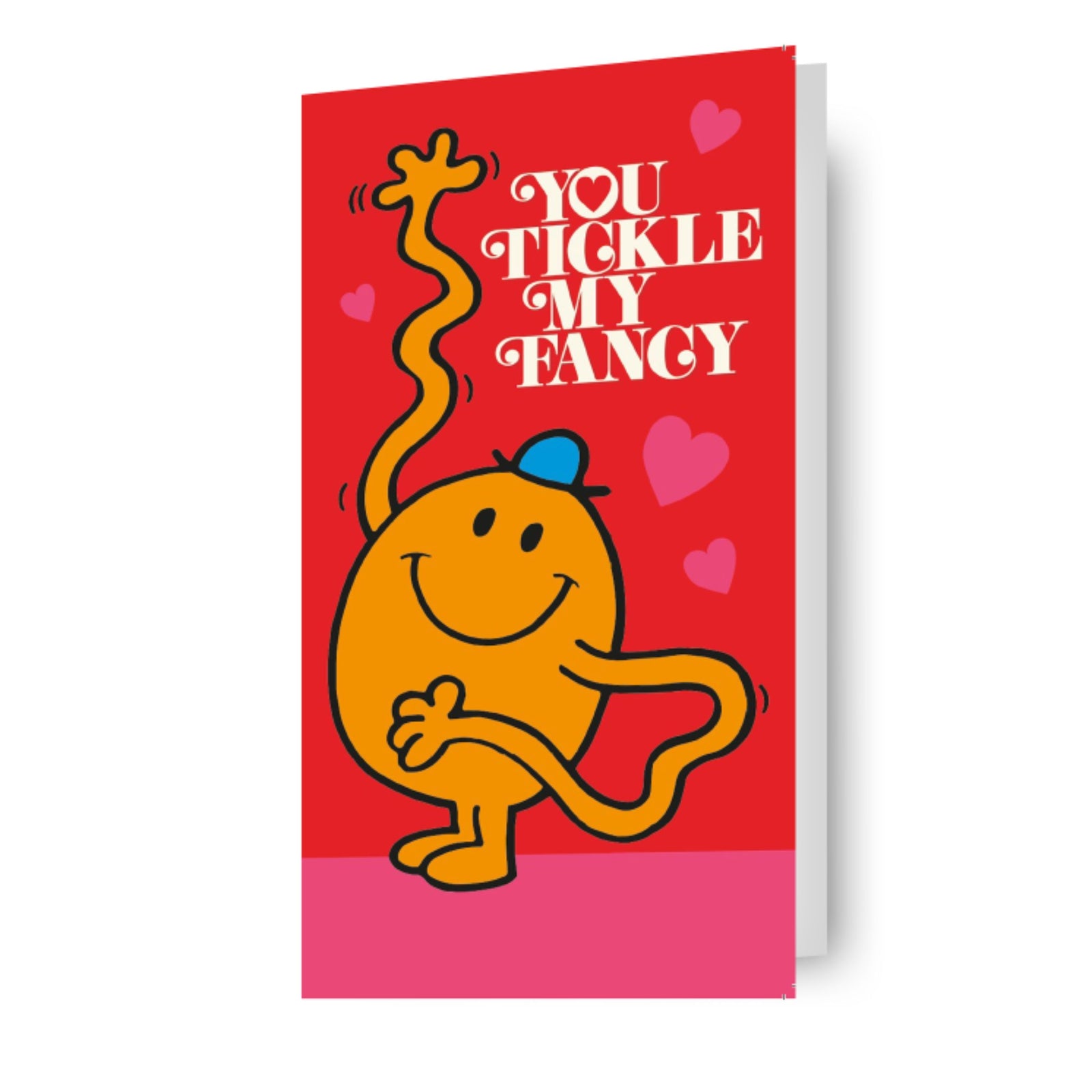 You Tickle My Fancy' Valentine's Day Card Official Product