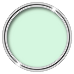 Anti Damp Paint - Damp Proof For Interior Walls & Ceilings | 1L | Mint Green