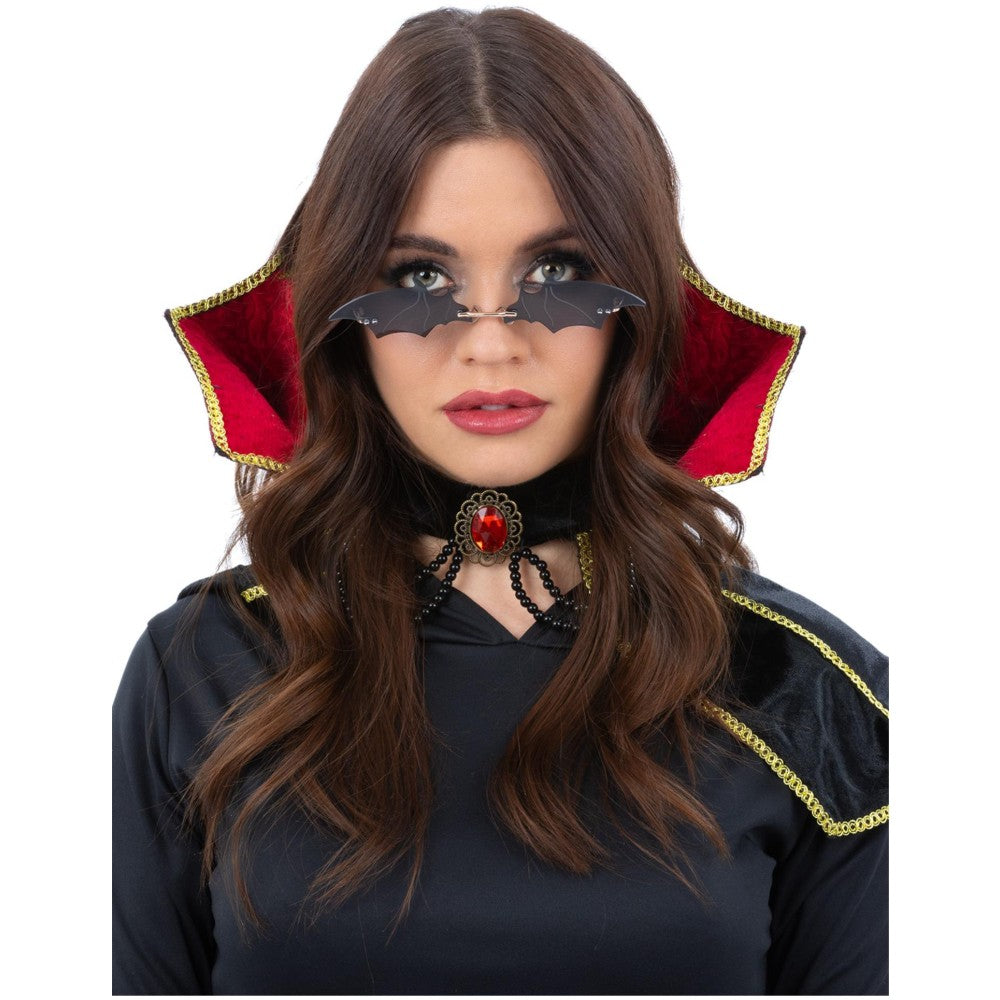 Bat Specs, Black