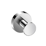 Towel Hook, Robe Hook, Coat Hook, Chrome, Hidden Fixings Start Collection