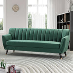 Morgan 3 Seat Sofa | 3 | Green