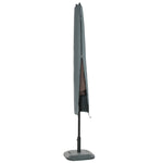 Sun Umbrella Parasol Cover Waterproof Weatherproof Courtyard