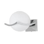 Bath Plus TB+ E27 Glass Globe Indoor Wall Lamp