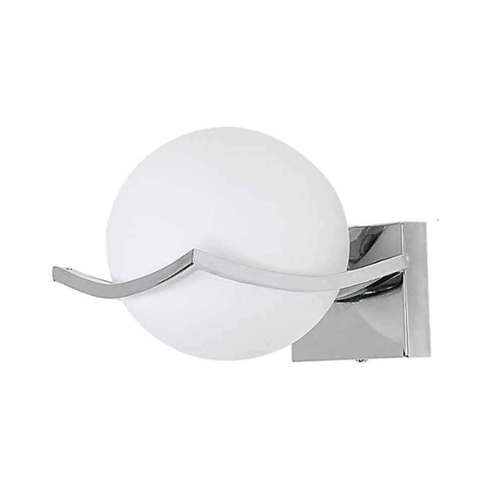 Bath Plus TB+ E27 Glass Globe Indoor Wall Lamp