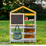 Children's Mud Kitchen With Roof