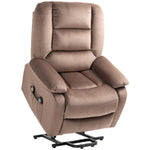 Riser Recliner Chair Lift W/ Vibration Heat