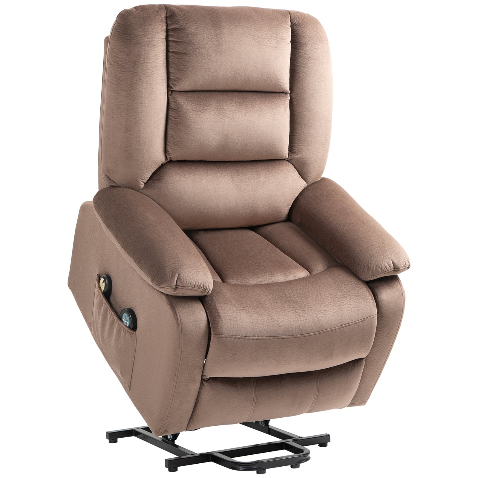 Riser Recliner Chair Lift W/ Vibration Heat