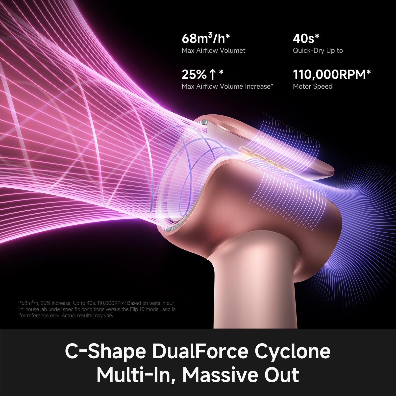 MOVA Aero C Hair Dryer