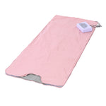 520w 2-part Far Infrared Sauna Blanket | Pink