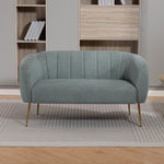 Stanton 2 Seat Sofa | Duck Egg