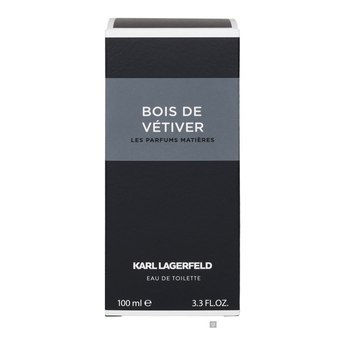 Karl Lagerfeld Bois De Vetiver Eau De Toilette Spray 100ml
