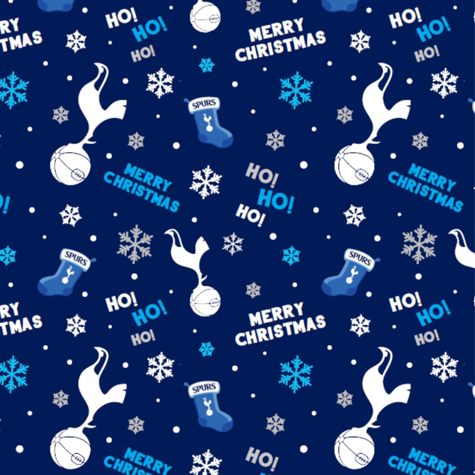 2 Sheets & 2 Tags Christmas Wrapping Paper