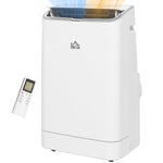 14000 Btu Portable Air Conditioner Unit With Heater Wifi