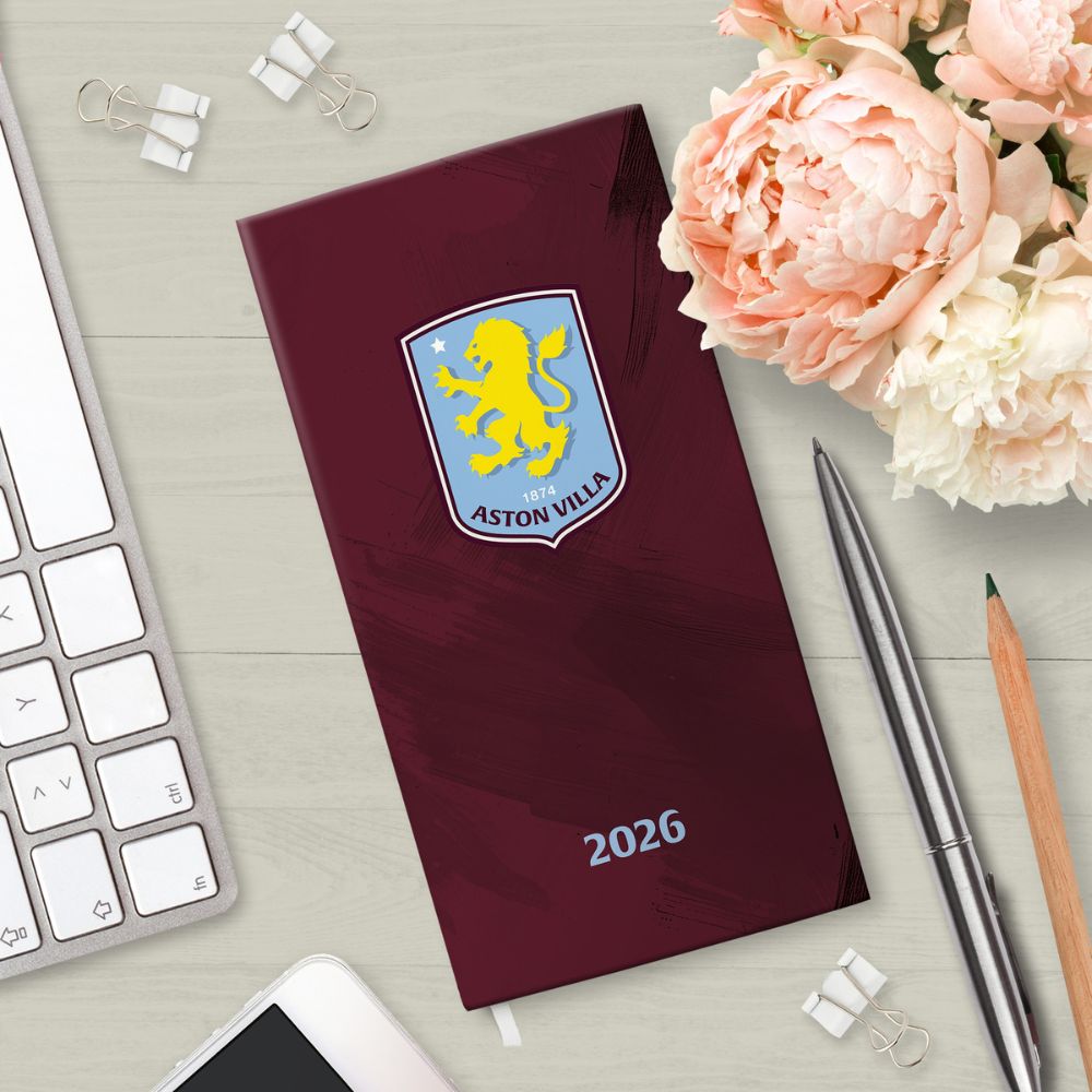 2026 Slim Diary Official Product