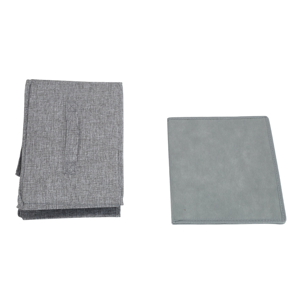 Foldable Fabric Clothes Jeans Storage Organizer