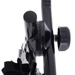 HOMCOM Foldable 3 Bike Rear Hitch Carrier Rack With Straps
