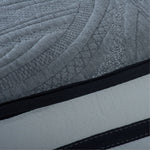 Sleeply Hybrid Mattress 2000 Pocket Sprung multi layered soft touch | King | Grey