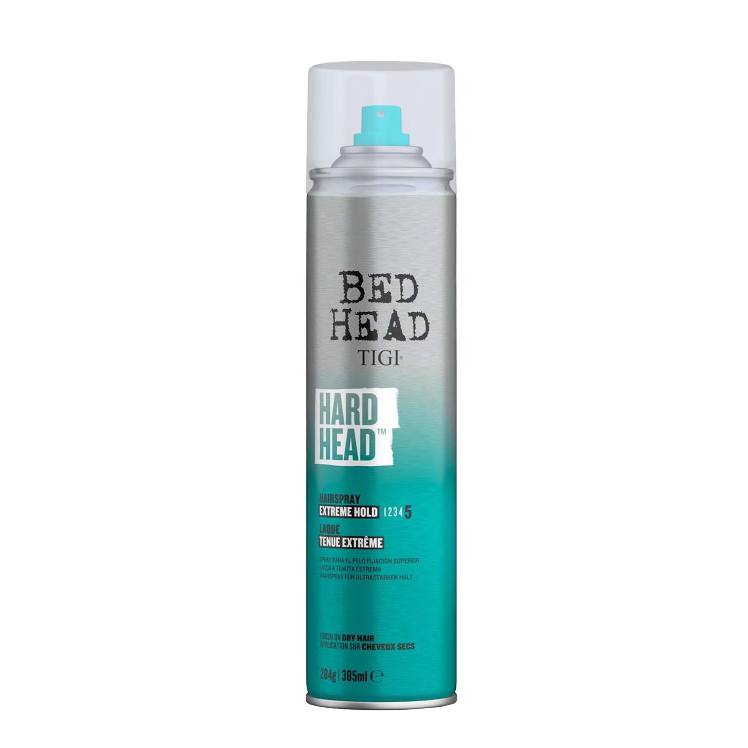 Hard Head Hairspray For Extra Strong Hold, 385ml