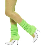 Legwarmers | Neon Green