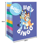 Bluey Medium Medium Gift Bag Official Product