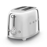 Tsf01 Retro 2 Slice Toaster | Silver