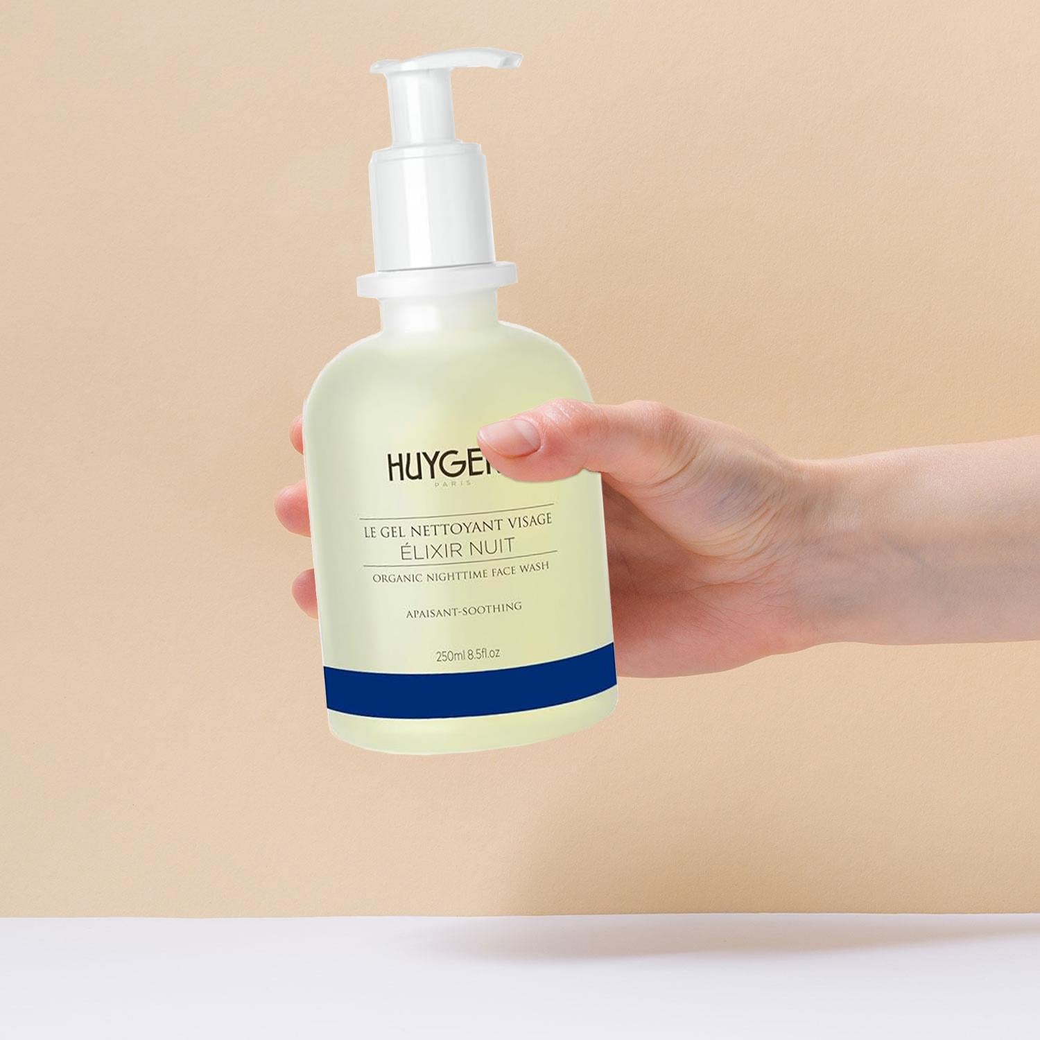 Bois Rose Regenerating Face Wash Organic With Rosewood & Lavender, 250ml
