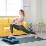 3-level Fitness Stepper, Non-slip | Sky Blue