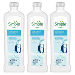 Kind To Skin Sensitive Bath Soak Hypoallergenic For All Skin Types, 1l 3pk | Set of 3