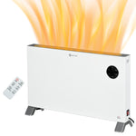 2000w Electric Convector Heater Freestanding Led Display