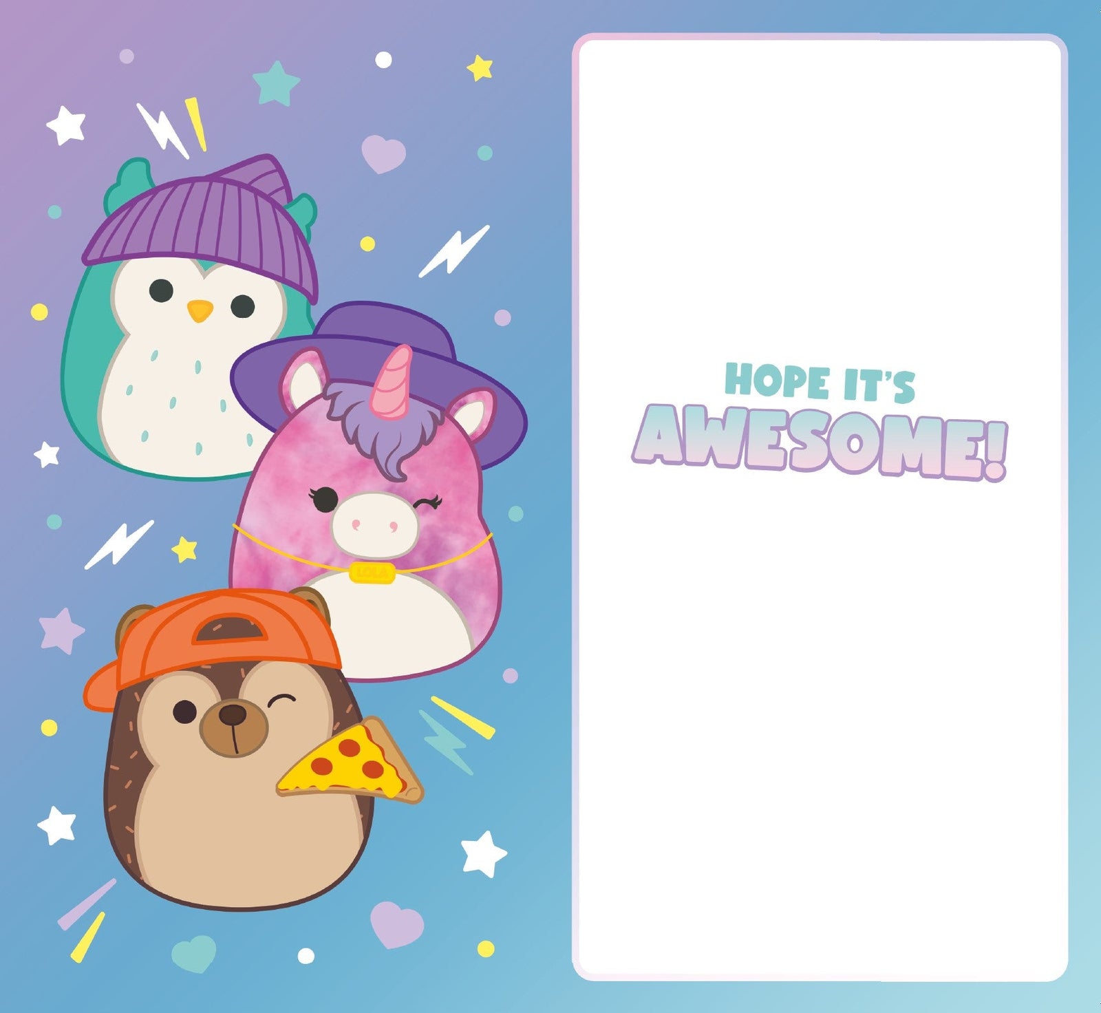It's Your Birthday' Birthday Card Official Product