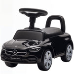 Official Mercedes-benz Ride On Car For 18-36 Months | Black