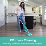 Spray N Spin Mop