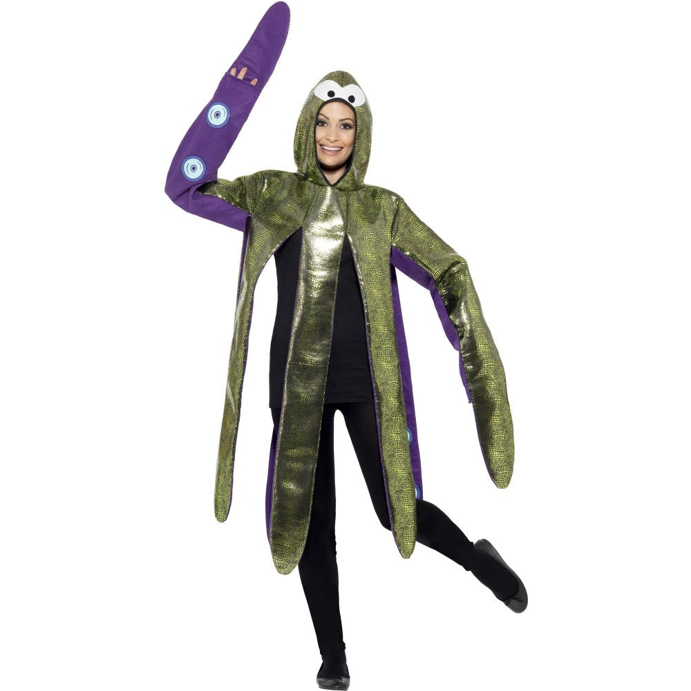 Octopus Costume