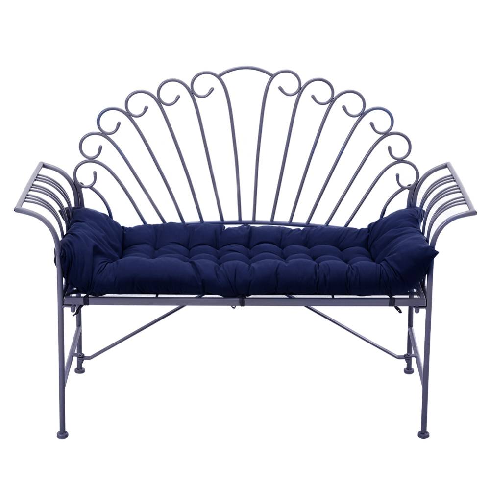 Soft Seat Cushion Chaise Lounge Chair Cushion For Outdoor