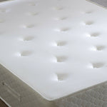 Memory Ortho 1200 Pocket Sprung Memory Foam Mattress | Small Single | White