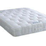 Crystal 1400 Pocket Sprung Mattress | Double | White