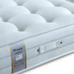 Indigo 2000 Pocket Sprung Cool Foam Mattress | Single | White
