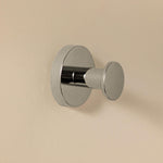 Towel Hook, Robe Hook, Coat Hook, Chrome, Hidden Fixings Start Collection