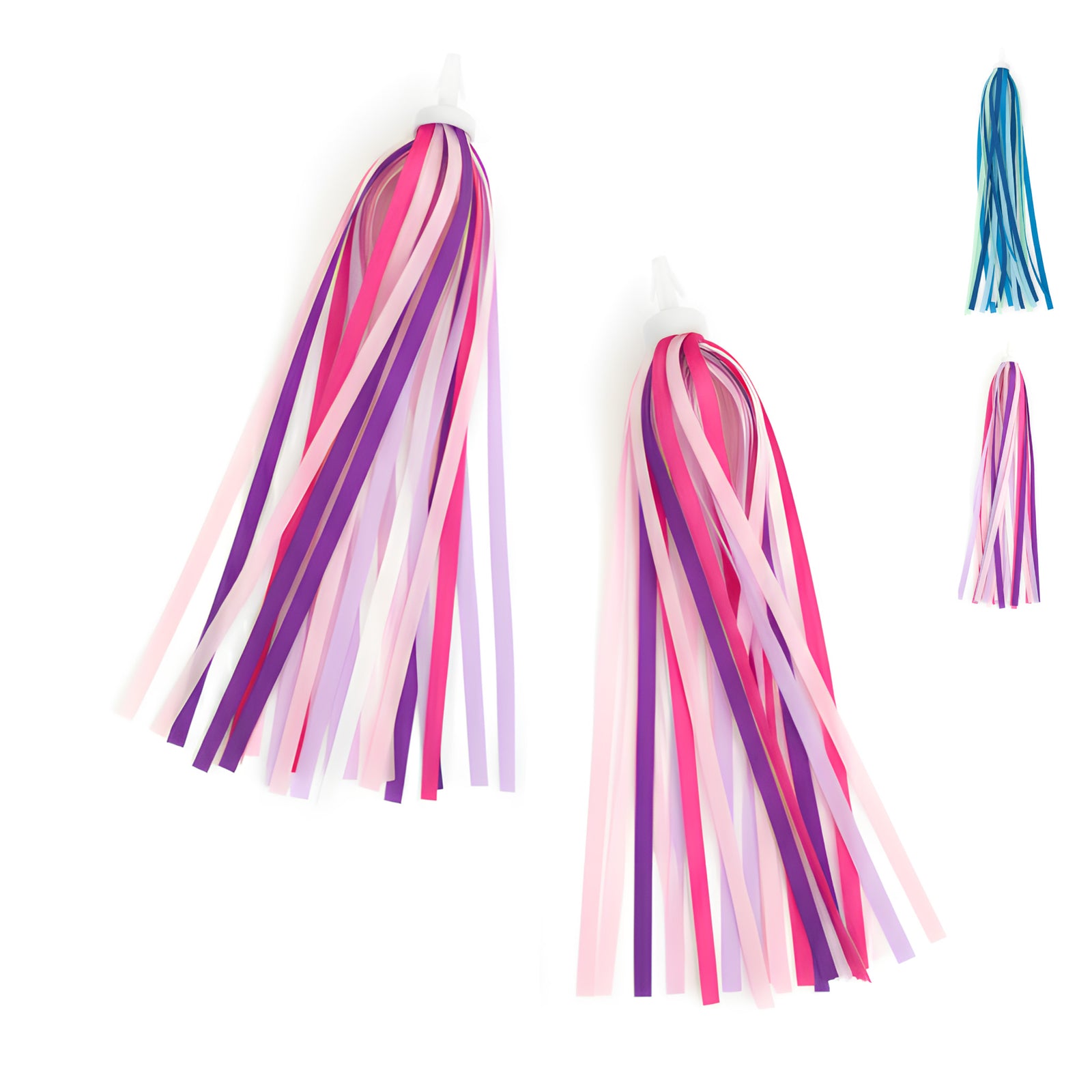 Bike / Scooter Streamers | Pink