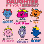 Daughter' Birthday Card Official Product