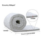 50mm Ceramic Fibre Blanket | 600mm