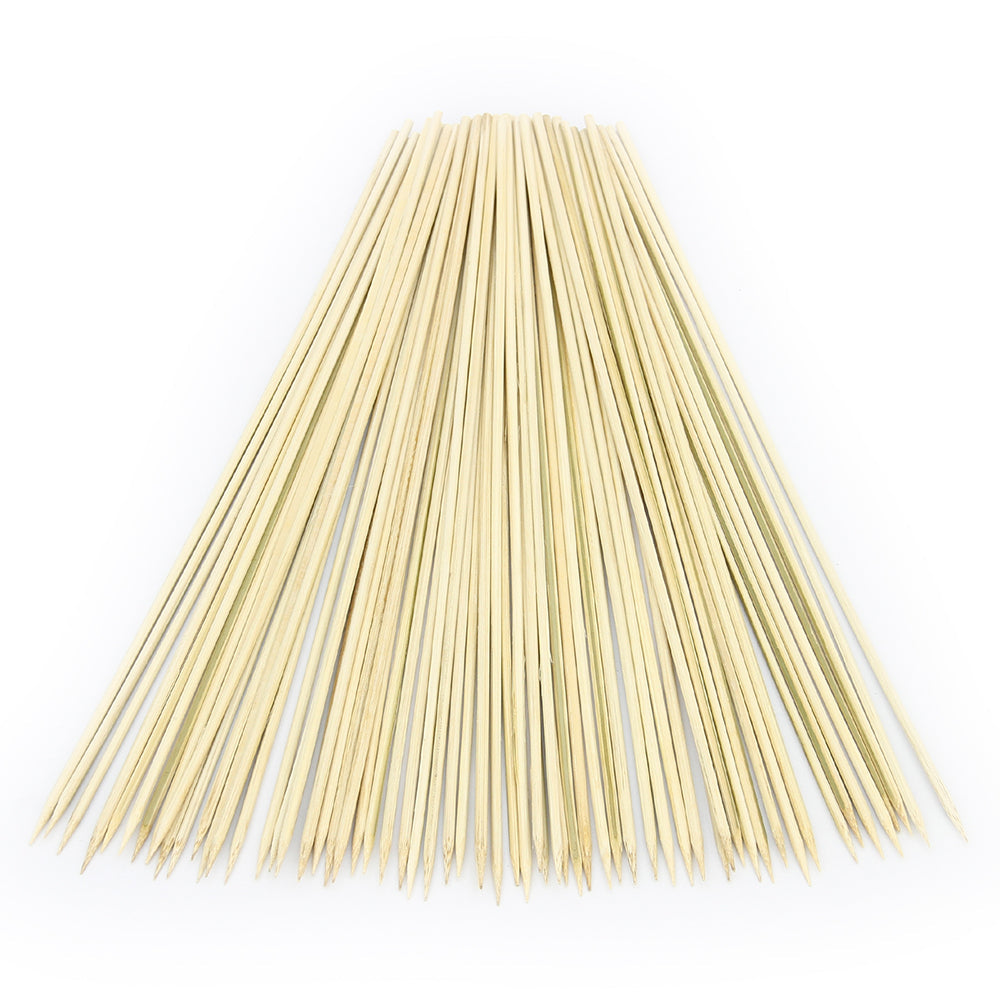 Wooden Candy Floss Sticks | Set of 300 | Beige