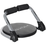 Foldable Ab Machine Abs Trainer | Black