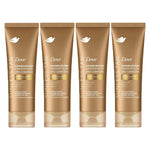 Dermaspa Summer Revived Medium To Dark Body Lotion, 4 X 200ml | Set of 4
