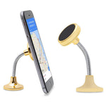 Car Spring Magnetic Holder Gold | Gold