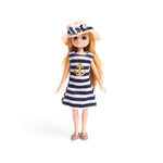 Bigjigs Toys Four Season Multipack, includes 4 Outfits
